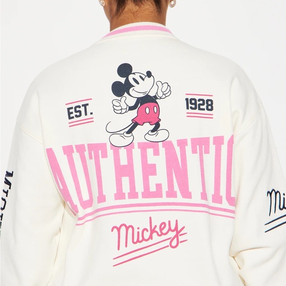 Mickey Mouse Jacket - Picture 4 of 8